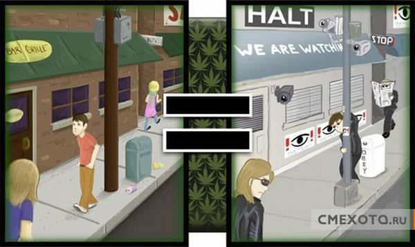 Мир в глазах наркомана (Фотоподборка) Мир в глазах наркомана (Фотоподборка)