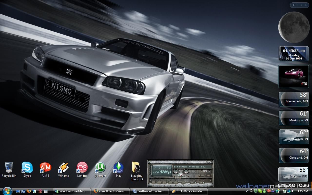 Прикольные и Красивые темы Рабочего стола (50 фото) Прикольные и Красивые темы Рабочего стола (50 фото)