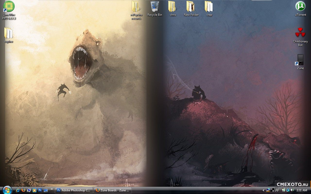 Прикольные и Красивые темы Рабочего стола (50 фото) Прикольные и Красивые темы Рабочего стола (50 фото)