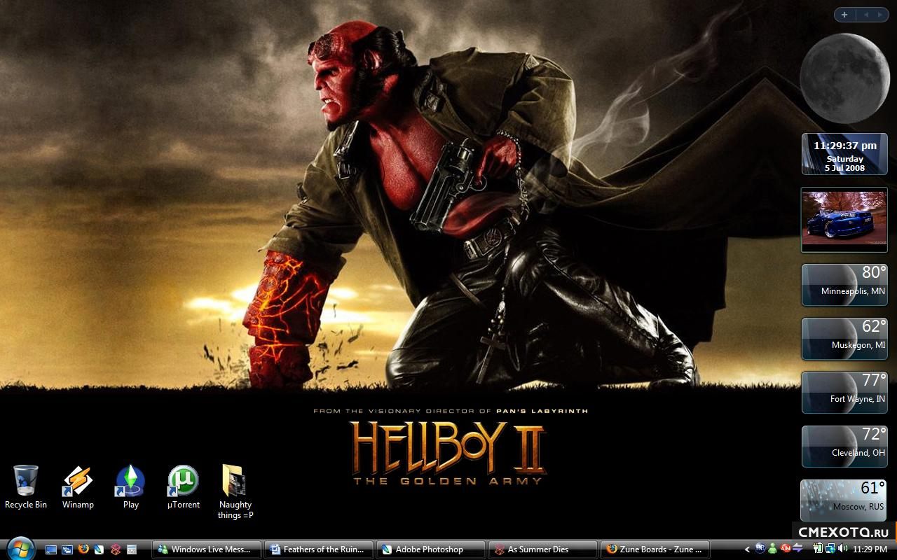 Прикольные и Красивые темы Рабочего стола (50 фото) Прикольные и Красивые темы Рабочего стола (50 фото)