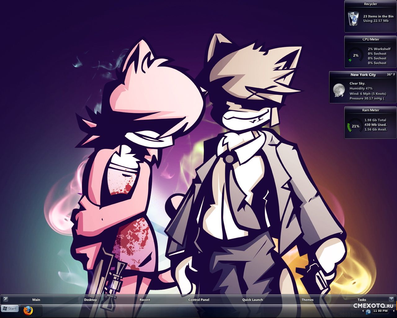 Прикольные и Красивые темы Рабочего стола (50 фото) Прикольные и Красивые темы Рабочего стола (50 фото)