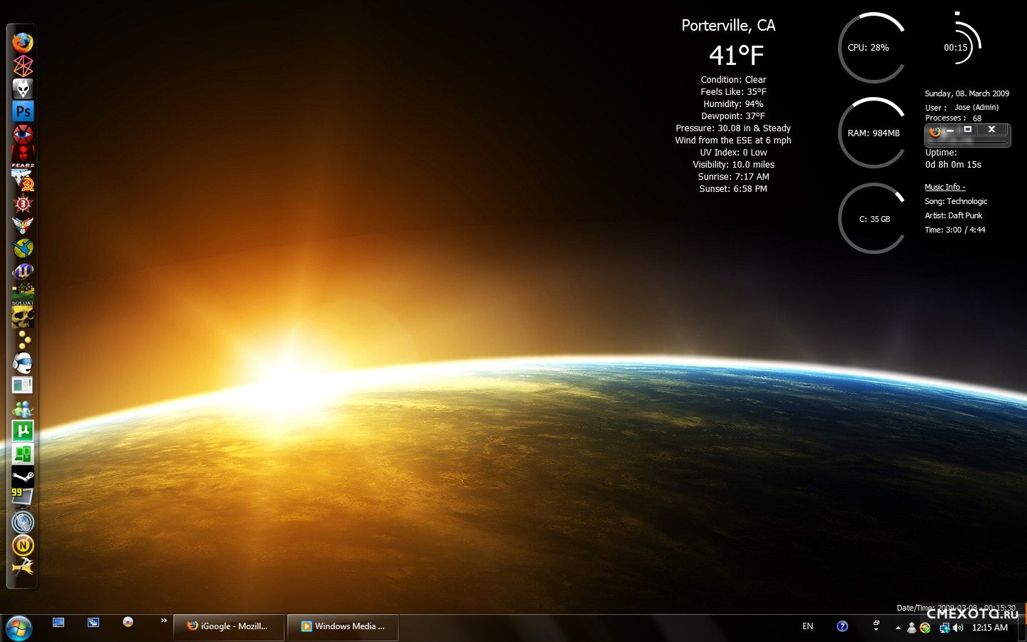 Прикольные и Красивые темы Рабочего стола (50 фото) Прикольные и Красивые темы Рабочего стола (50 фото)