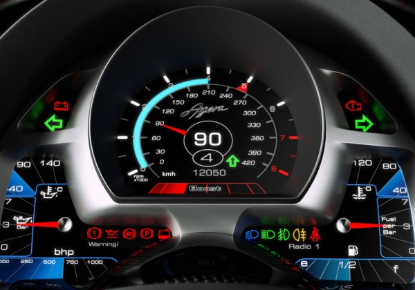 Koenigsegg Agera за 3 секунды до сотни (8 фото)